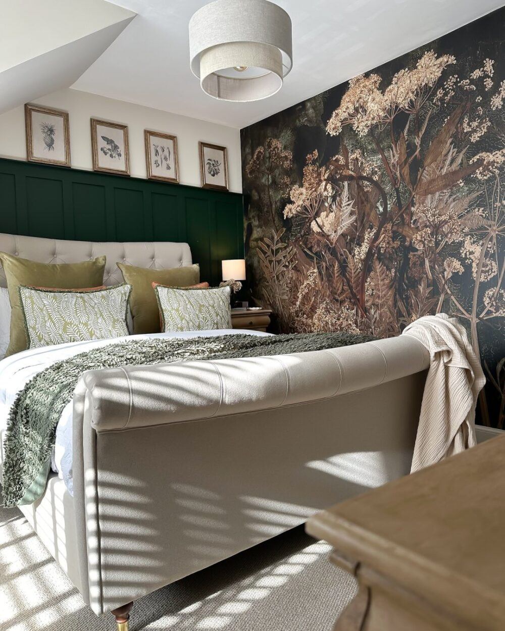 Dark bedroom ideas: How to add luxury to your room with deeper shades