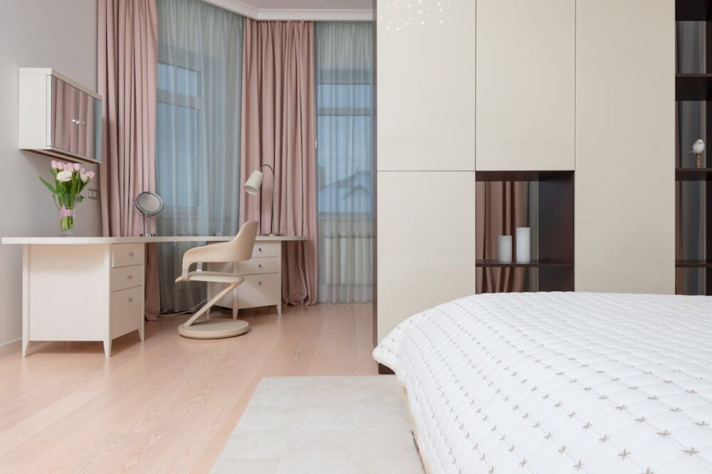 Bedroom office ideas: Creating your perfect work-sleep balance