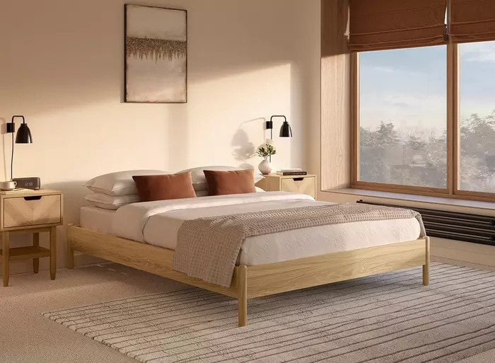 How to create a wabi-sabi bedroom