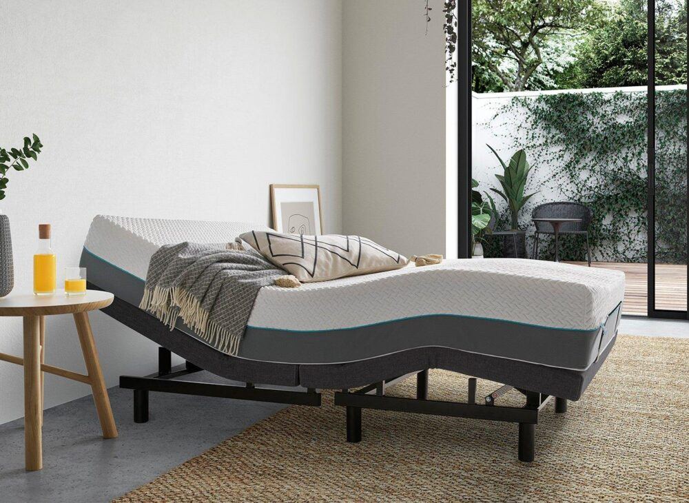 Sleepmotion 200i Adjustable Platform Bed Frame in King size